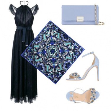 Outfit Festa vip