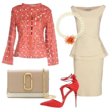 Outfit Cerimonia solenne
