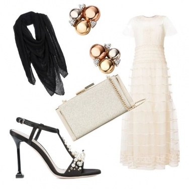 Outfit Principesca