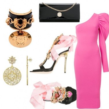 Outfit Medaglie d\'oro