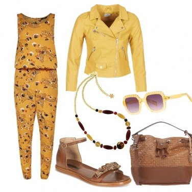 Outfit Un po\' di sole