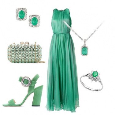 Outfit I sogni son desideri