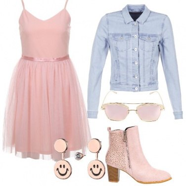 Outfit Trendy #9211