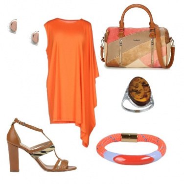 Outfit Chic #6075
