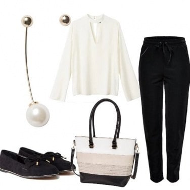 Outfit Trendy #9216