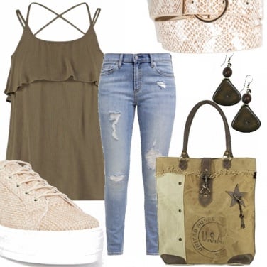 Outfit #ildettagliofaladifferenza
