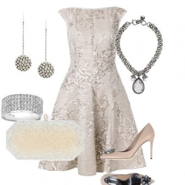 Outfit Cerimonia in chiesa
