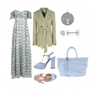 Outfit Colori tenui