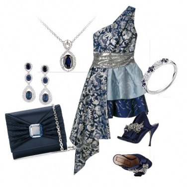 Outfit Cerimonia