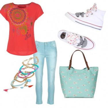 Outfit Urban #2931