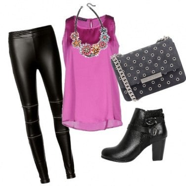 Outfit Con grinta