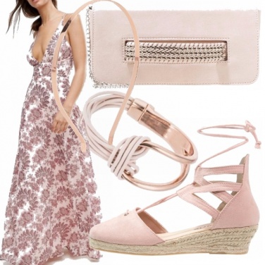 Outfit Summer party