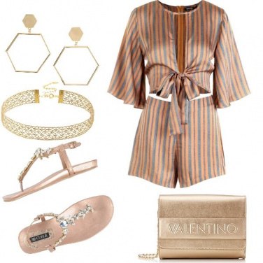 Outfit Gold