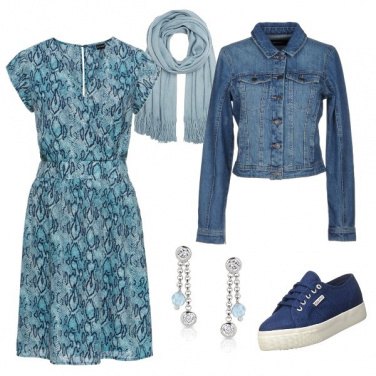 Outfit Passeggiata in centro
