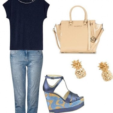 Outfit Basic #6182