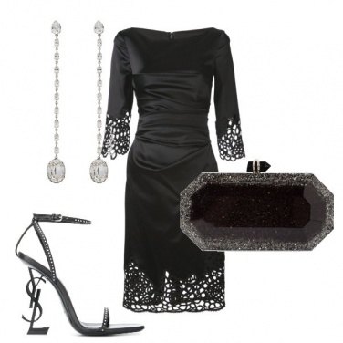 Outfit Serata speciale