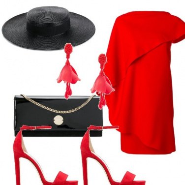 Outfit Tofly_super women