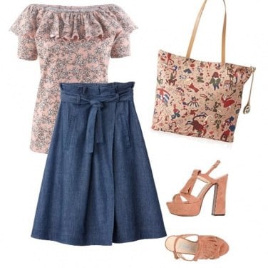 Outfit Basic #6185