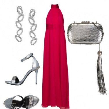 Outfit Rosso