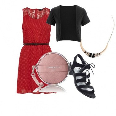 Outfit Semplice freschezza