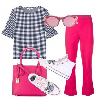 Outfit Urban bon ton