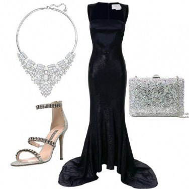 Outfit Come una diva