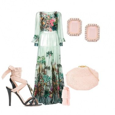 Outfit Dolcezza ed Eleganza
