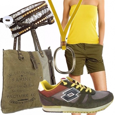 Outfit Total relax