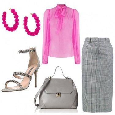 Outfit Un gioiello di sandalo