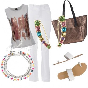 Outfit Minimal ma lucente