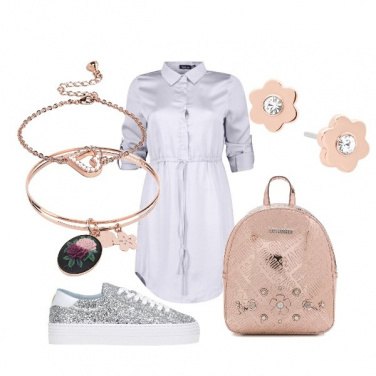 Outfit Gita fuori porta con stile