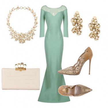 Outfit Royal marriage