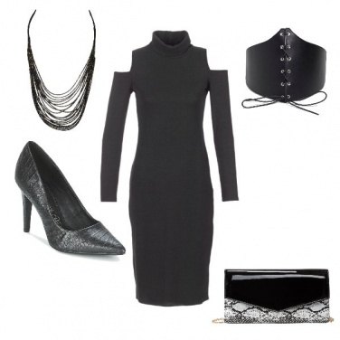 Outfit Rock #1415