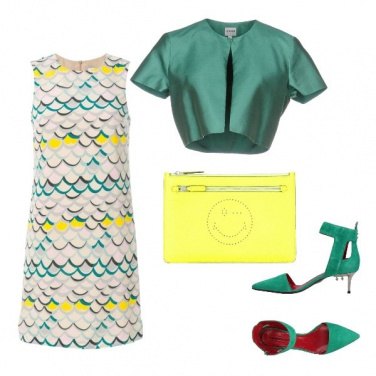Outfit Cerimonia di giorno