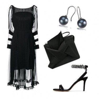 Outfit Total black