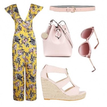 Outfit Passeggiata sul lungo lago