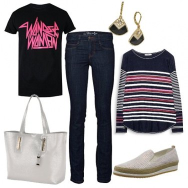 Outfit Urban #2941