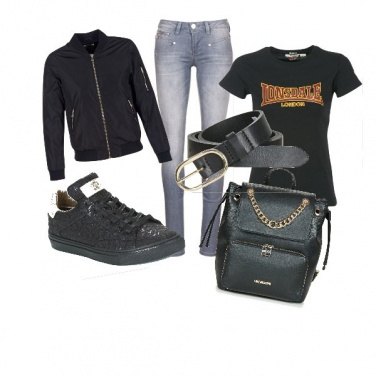 Outfit Basic #6200
