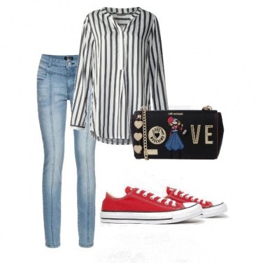 Outfit Urban #2942