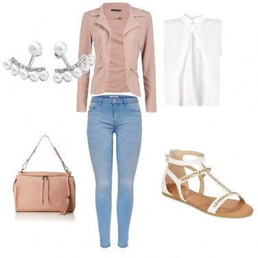 Outfit Donna giorno