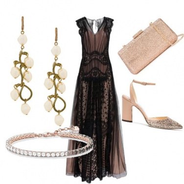 Outfit Una notte all\'opera