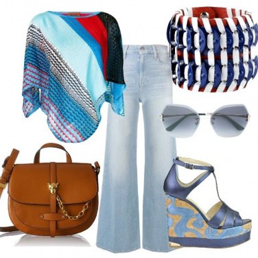 Outfit Anni 70