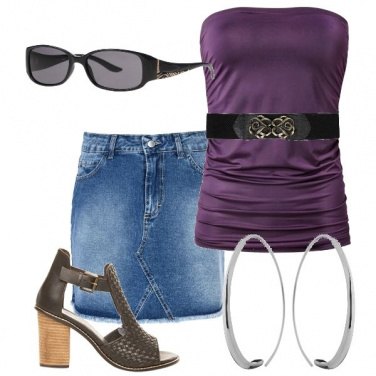 Outfit Trendy #9255