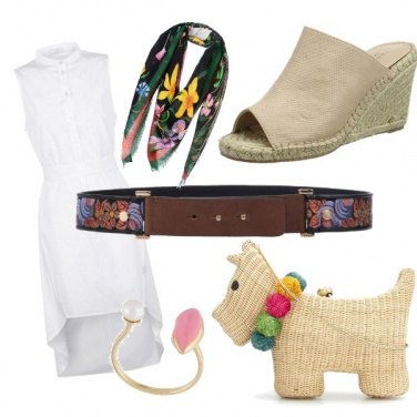 Outfit A spasso con Fufi