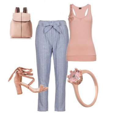 Outfit In ufficio chic