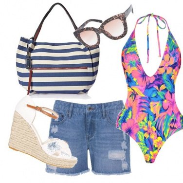Outfit Tutti al mare