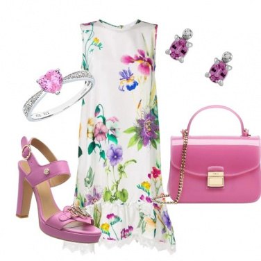 Outfit Emozione Colore
