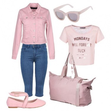 Outfit Pendolare