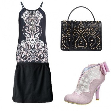 Outfit Retrò