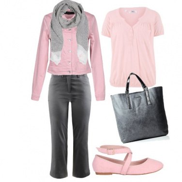 Outfit Basic #24